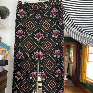 Bode Needlepoint Pants